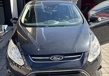 Ford C-Max gebraucht kaufen Ford C-Max 2.0 TDCi SYNC Edition