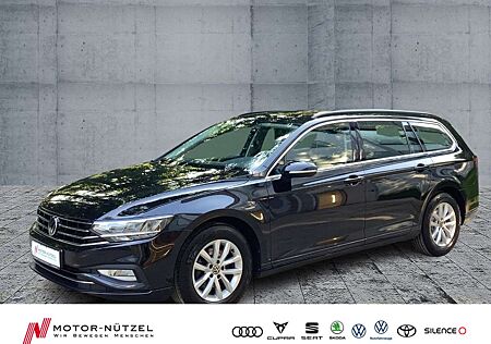 VW Passat Variant Volkswagen 2.0 TDI DSG BUSINESS LED+NAVI+ACC