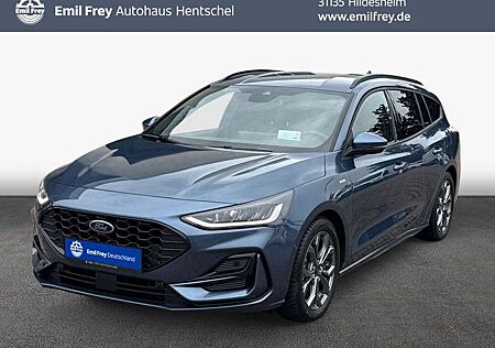 Ford Focus Turnier 1.0 EcoBoost Hy. Aut. ST-LINE GJR