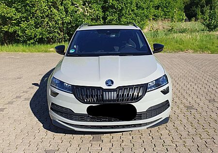 Skoda Karoq 2.0 TSI 4x4 DSG Sportline