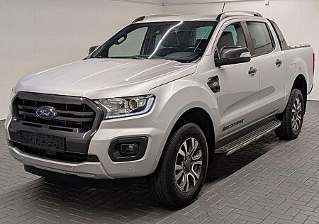 Ford Ranger Wildtrak 3.2 Xenon/Navi/SHZ/Kam/AHK/18-LM