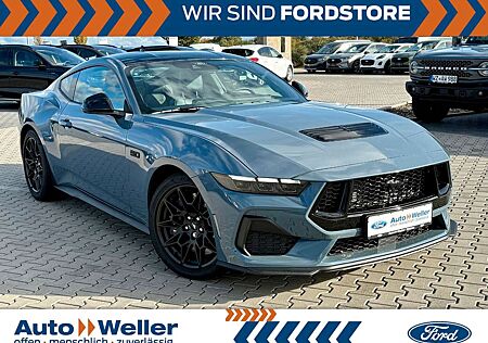 Ford Mustang Fastback 5.0 Ti-VCT V8 GT Styling-Paket