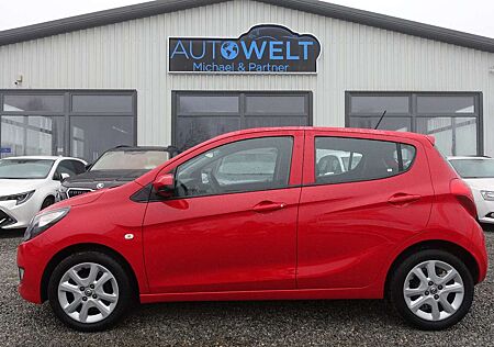 Opel Karl 1.0 75PS Aut. lück.Schkecheft TÜVNEU KLIMA