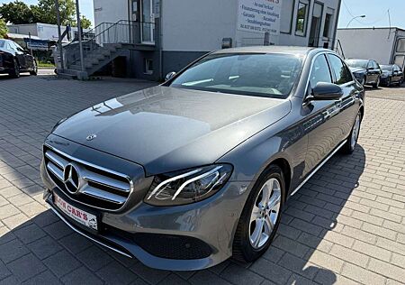 Mercedes-Benz E 200 d Avantgarde/Navi/LED/Kamera/T.Leder/TOP