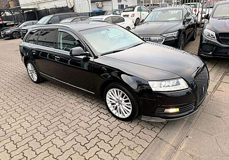 Audi A6 Avant 2.0 TDI SPORT FACELIFT*NAVI*SHZG*XENON*