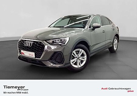 Audi Q3 35 TFSI LM17 KAMERA SPORTSITZE SITZ