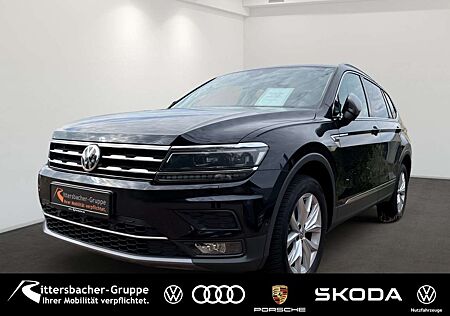 VW Tiguan Allspace Volkswagen 2.0 TDI Highline