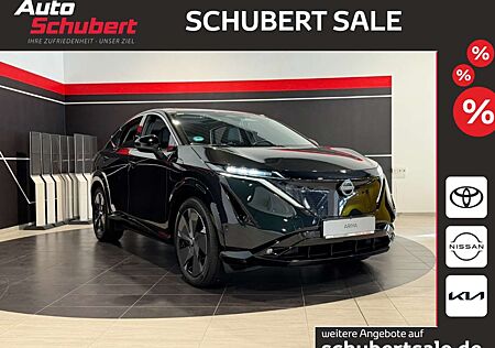 Nissan Ariya Pack 87kWh Evolve Pack 20 Zoll Leichtmetalfelgen H