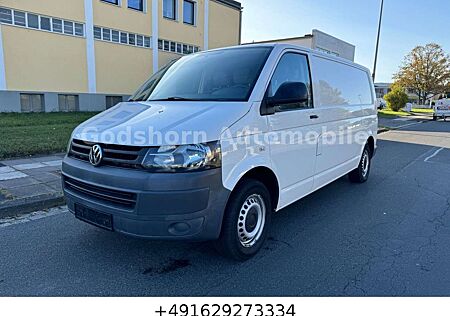 VW T5 Transporter Volkswagen Kasten-Kombi Lang/1 Hand/Klima