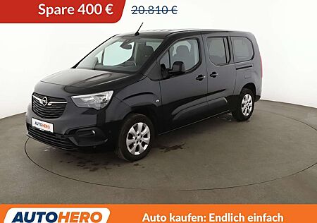 Opel Combo Life 1.5 CDTI Elegance XL*TEMPO*PDC*KLIMA*AHK*GARANTIE*
