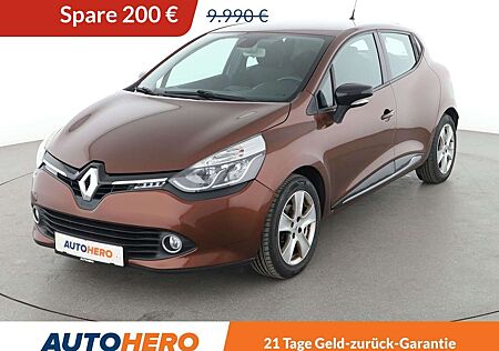Renault Clio 1.2 TCe Dynamique Aut.*NAVI*PDC*TEMPO*ALU*KLIMA*