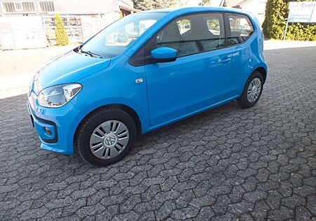 VW Up Volkswagen ! move !*Navi*Allwetter*Hu*