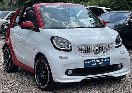 Smart ForTwo BRABUS CABRIO*TAILOR-MADE*COOL&MEDIA*