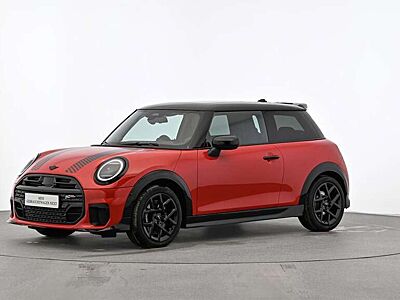 MINI Cooper S John Cooper Works Trim