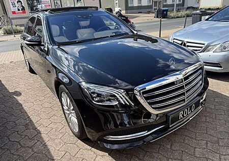 Mercedes-Benz S 350 d L Direktionsfahrzeug Vollausstattung