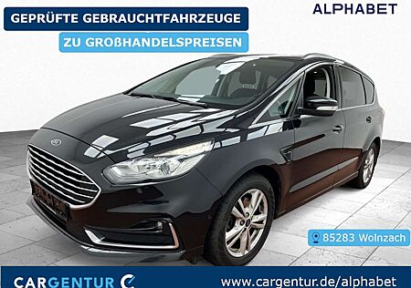 Ford S-Max 2.0 EcoBlue Titanium AHK SpoSi Key Lane