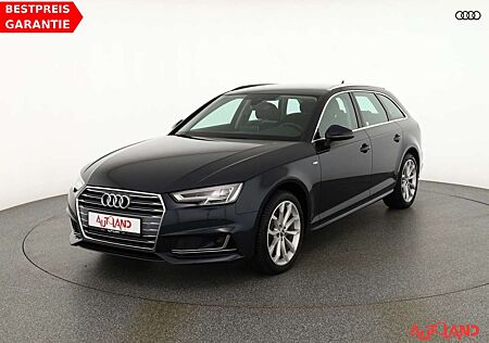 Audi A4 Avant 1.4 TFSI S-Tronic S-Line LED Kamera