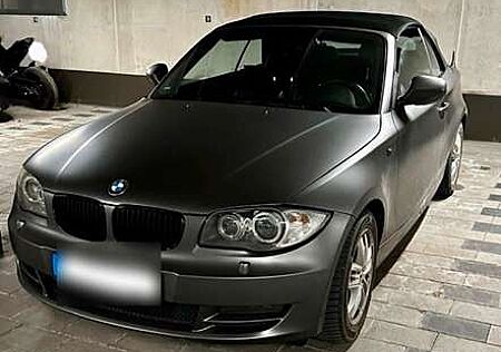 BMW 120d 120 Cabrio Aut.