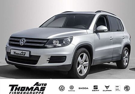 VW Tiguan Volkswagen Trend & Fun 1.4 TSI PANO+PDC+GARANTIE