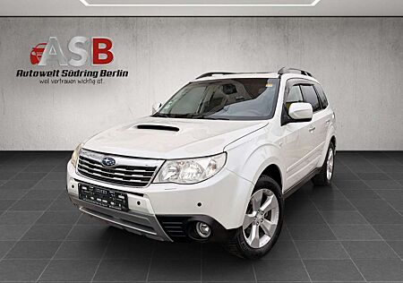 Subaru Forester 2.5XT Turbo Autom.*Pano*Leder*Xenon