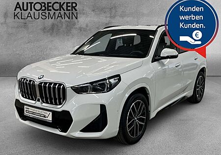 BMW X1 sDRIVE 18i M SPORT LEDER 18''LC PROF AHK HuD 360°A