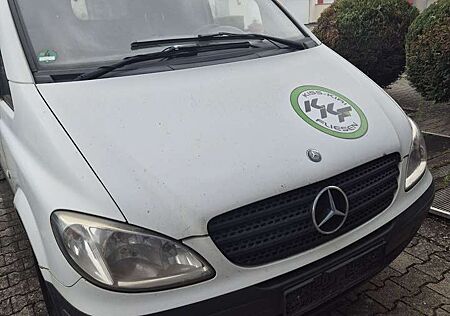 Mercedes-Benz Vito 111 CDI lang (639.603)