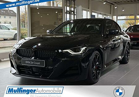 BMW 220 i Coupé M Pro ACC Ad-LED SuView H/K AHK 19"