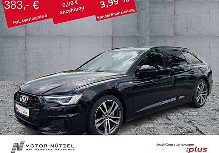 Audi A6 40 TDI S-TR S-LINE MATRIX+NAVI+HuD+360°