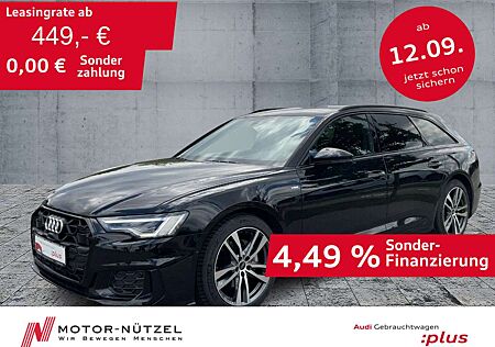 Audi A6 40 TDI S-TR S-LINE MATRIX+NAVI+HuD+360°