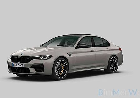 BMW M5 Competition xD KeramikBrems MCarbon Belüftung