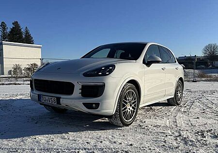 Porsche Cayenne S Diesel Tiptronic