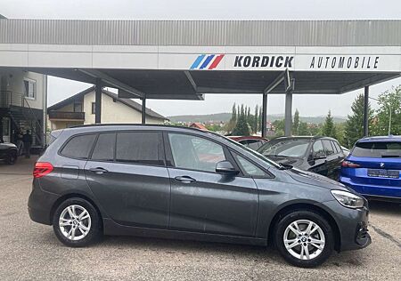 BMW 218iA 218 GRAN TOURER "ADV."/NAVI/LED/AHK/CAM/SHZ