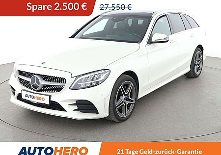 Mercedes-Benz C 180 T AMG Line Aut.*LED*NAVI*ACC*CAM*PDC*SHZ*KLIMA*
