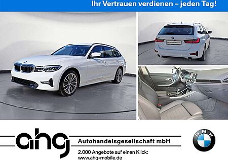 BMW 320 d xDrive Touring Sport Line Automatic HIFI