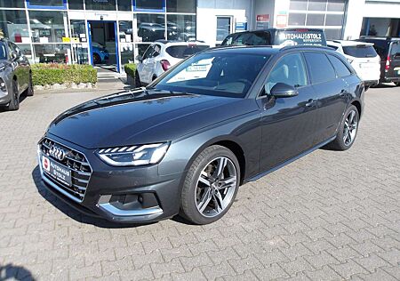 Audi A4 Avant 35 TDI advanced S line