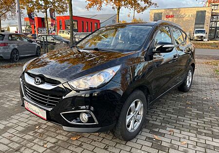 Hyundai ix35 1.7 Style 2WD Leder PDC Sitzh. AHK Klimauto