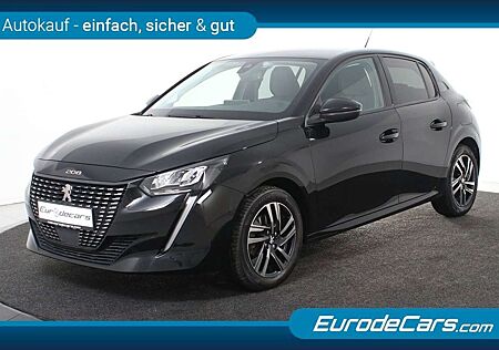 Peugeot 208 Allure 100 *1.Hand*T-Leder*Navi*Kamera*