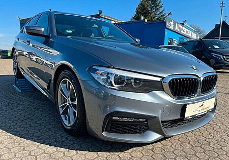 BMW 530 i M Sport LED/HEADUP/SHZ/KAM/NAVI/AHK