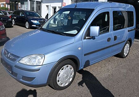 Opel Combo Combi*Klima*Zahnriemen neu*1.Hand*Gasanlag