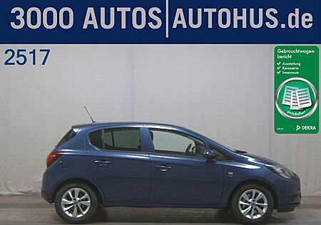Opel Corsa E 1.4 Turbo ecoFlex Active SHZ Winterp.