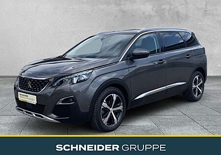 Peugeot 5008 ALLURE BLUE HDi 130 KAMERA+PDC+SHZ+LED+RDK