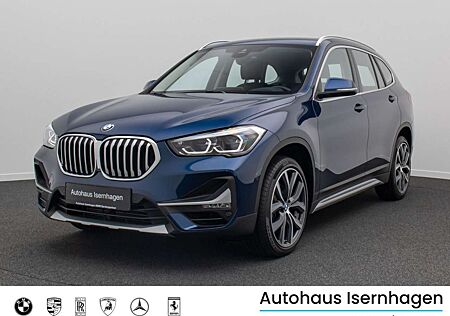 BMW X1 sD18i xLine H K HUD DAB Alarm Leder LED Sport