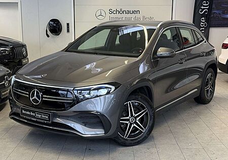 Mercedes-Benz EQA 250 AMG+KAMERA+TOTW+CARPLAY+LED+DAB+NAVI