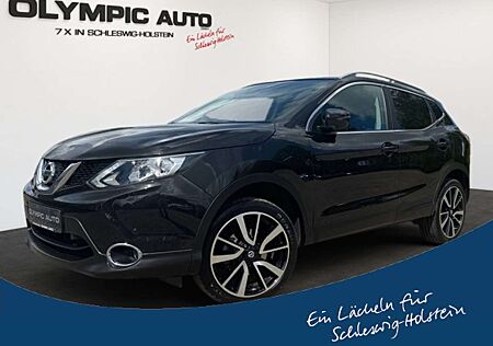 Nissan Qashqai 1.6dCi 6MT 4x2 TEKNA LEDER AHK NAVI SH