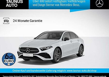 Mercedes-Benz A 250 e AMG-LINE ADVANCED PANO NIGHT MULTIBEAM