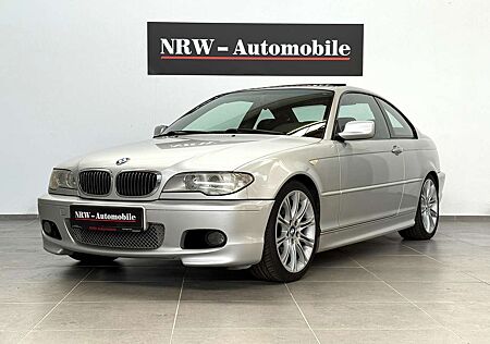 BMW 325 e46*Coupe* Ci*M-Paket ab WERK*SCHALTER*Schiebed