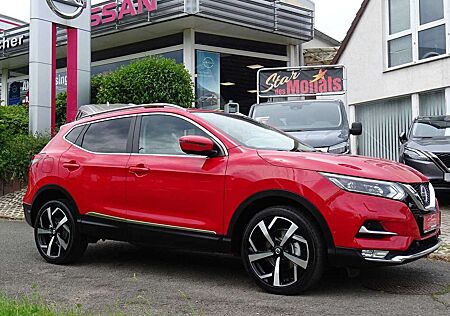 Nissan Qashqai 1.3 DIG-T TEKNA