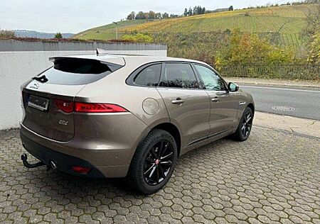 Jaguar F-Pace 30d AWD R-Sport