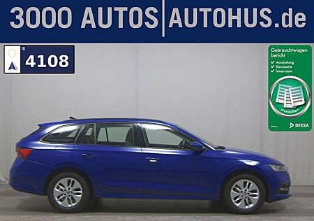 Skoda Octavia Kombi 2.0 TDI Ambition Navi LED vc Pano