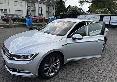 VW Passat Volkswagen 2.0 TDI SCR 4Mot DSG Highline